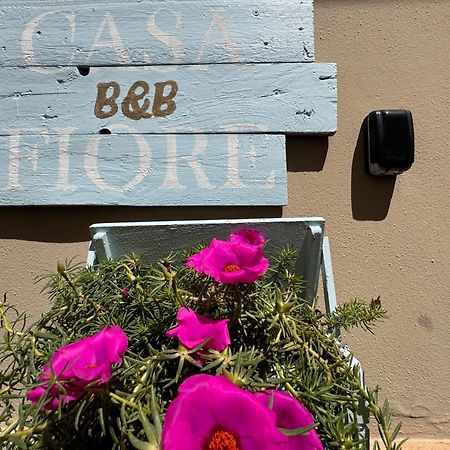 B&B Casa Fiore Полиняно а Маре Екстериор снимка