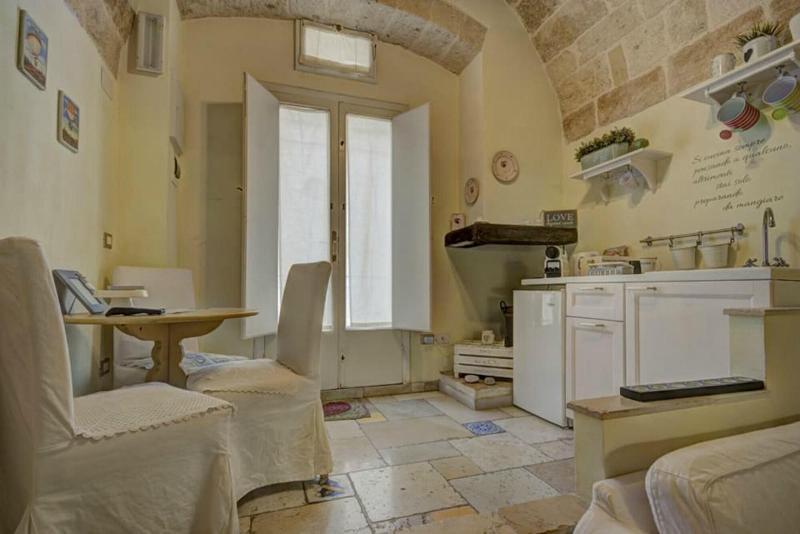 B&B Casa Fiore Полиняно а Маре Екстериор снимка