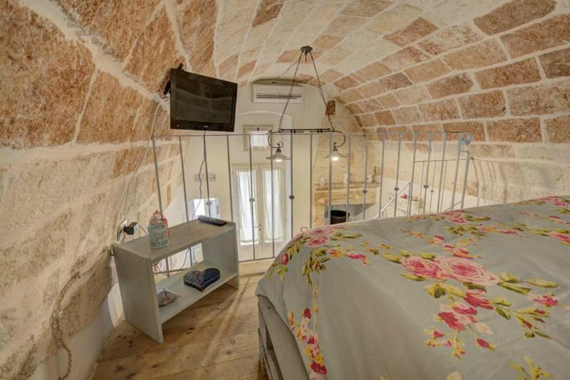 B&B Casa Fiore Полиняно а Маре Екстериор снимка