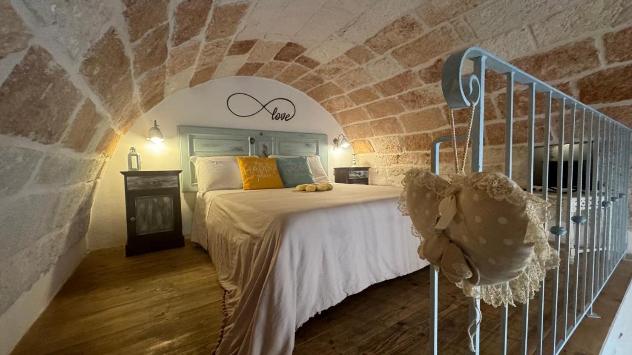 B&B Casa Fiore Полиняно а Маре Екстериор снимка