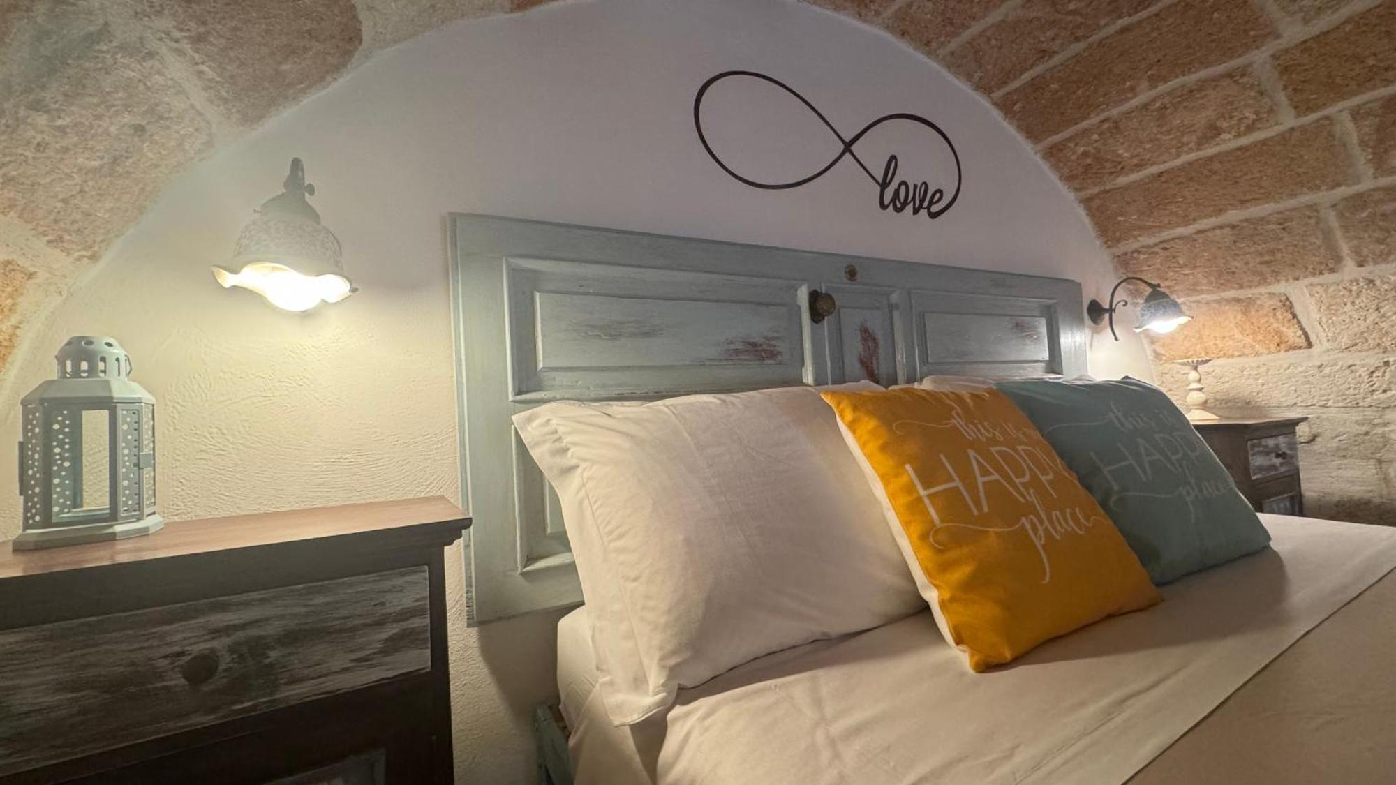B&B Casa Fiore Полиняно а Маре Екстериор снимка