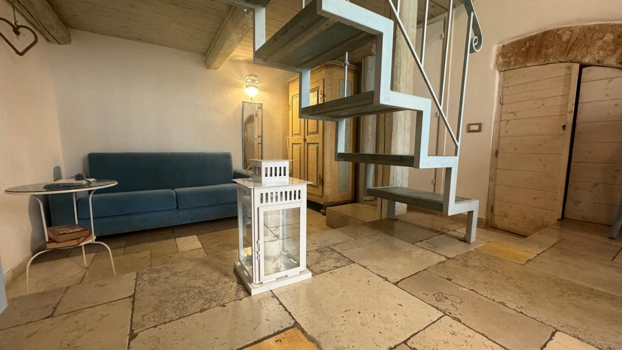 B&B Casa Fiore Полиняно а Маре Екстериор снимка