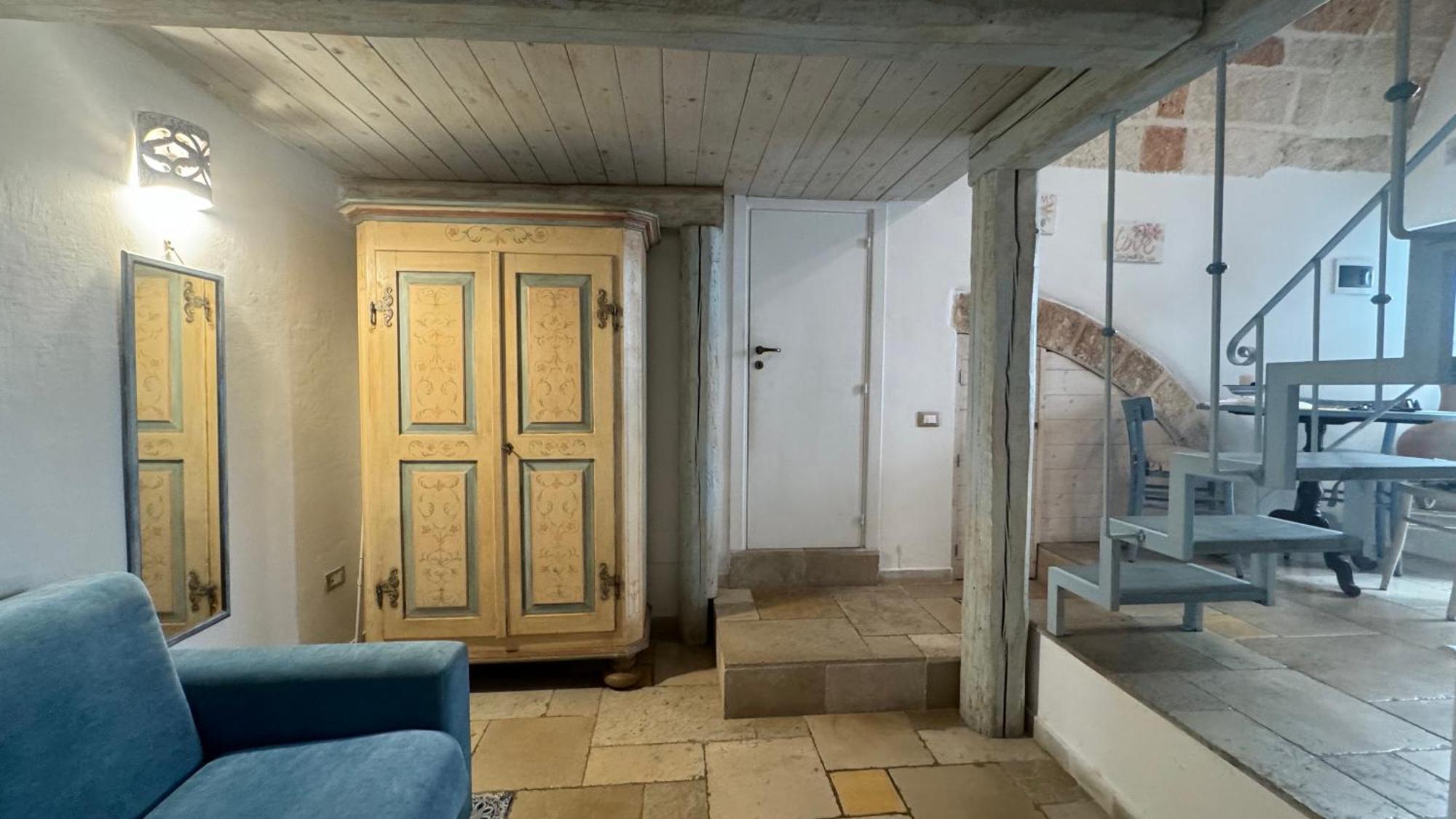B&B Casa Fiore Полиняно а Маре Екстериор снимка