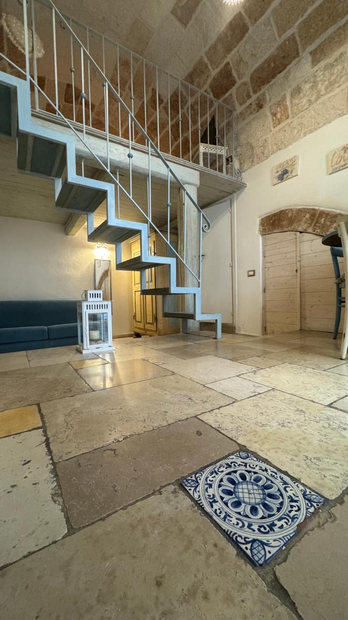 B&B Casa Fiore Полиняно а Маре Екстериор снимка
