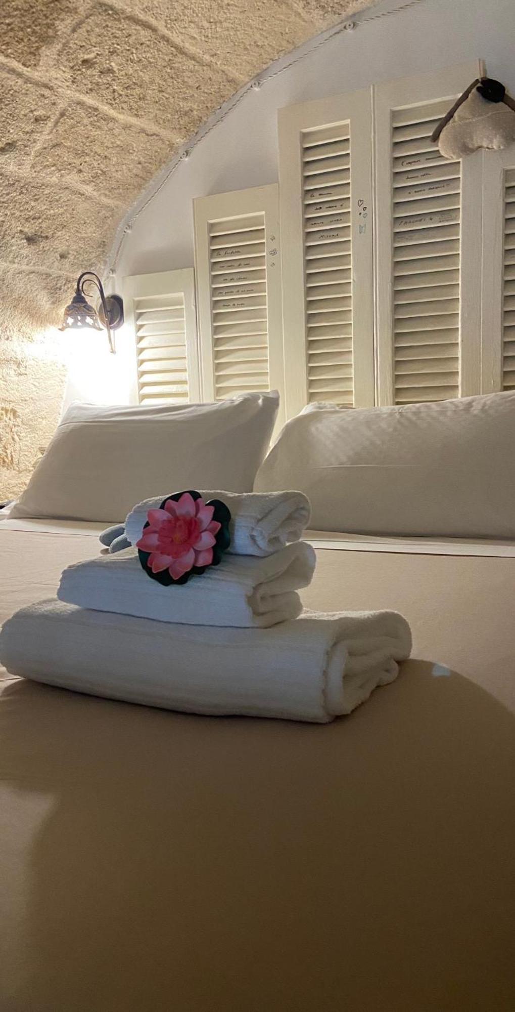 B&B Casa Fiore Полиняно а Маре Екстериор снимка