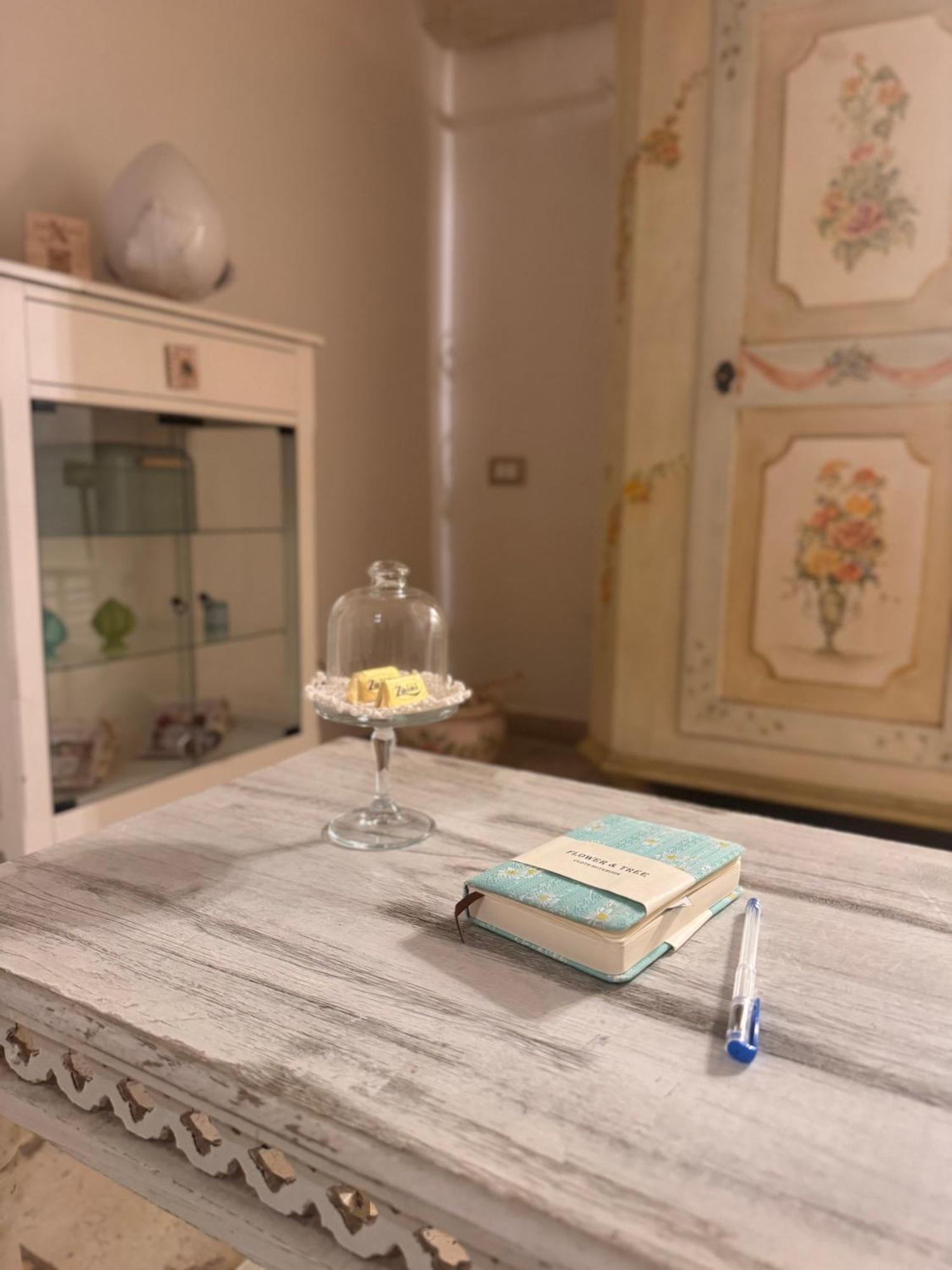 B&B Casa Fiore Полиняно а Маре Екстериор снимка