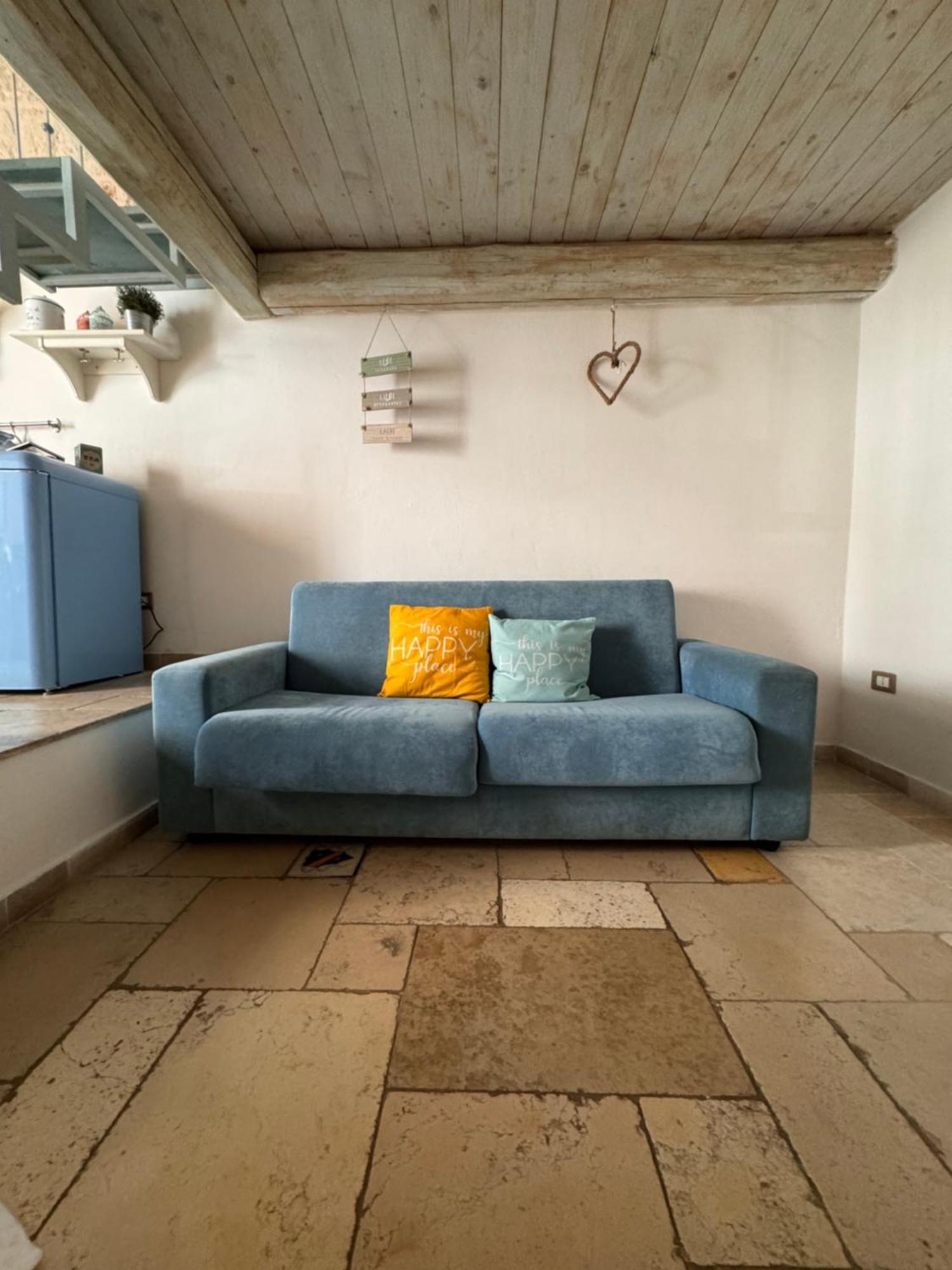 B&B Casa Fiore Полиняно а Маре Екстериор снимка