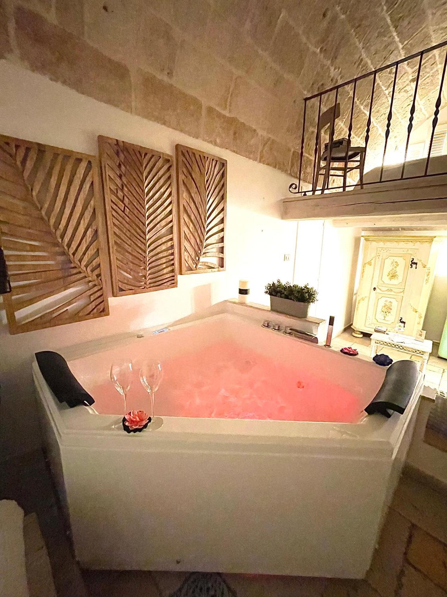 B&B Casa Fiore Полиняно а Маре Екстериор снимка