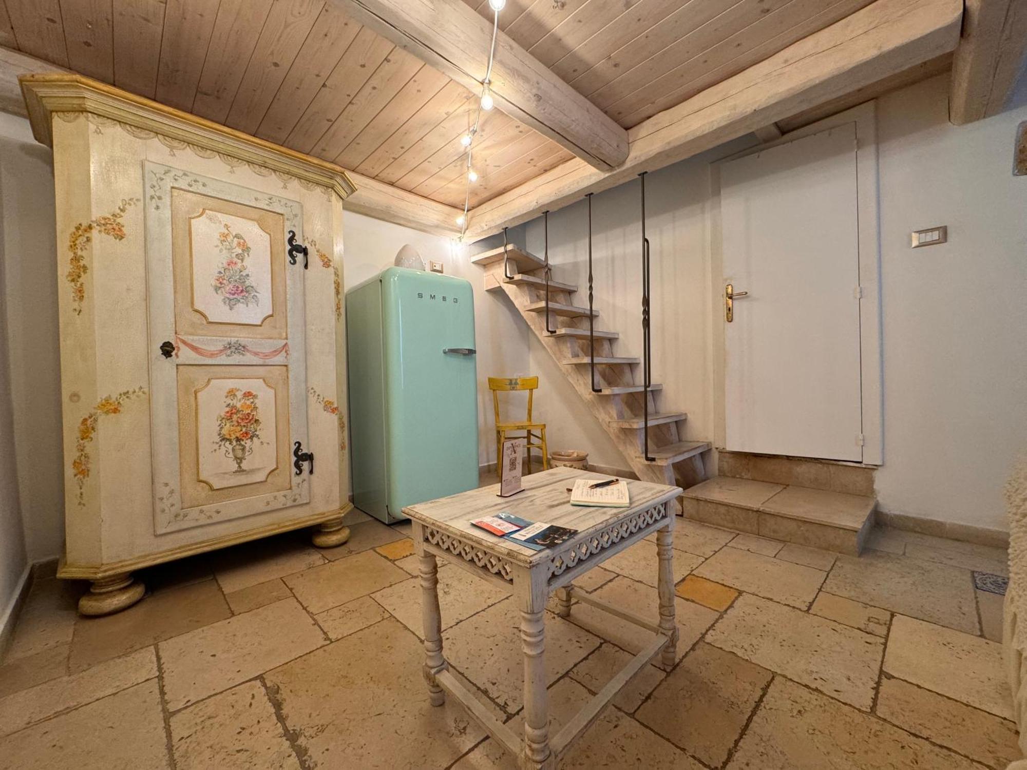 B&B Casa Fiore Полиняно а Маре Екстериор снимка