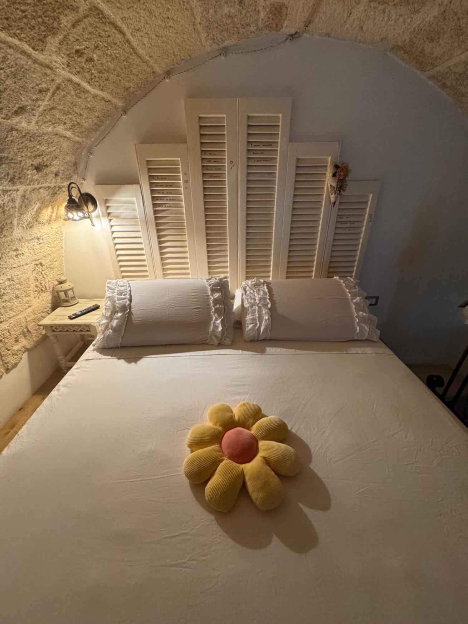 B&B Casa Fiore Полиняно а Маре Екстериор снимка