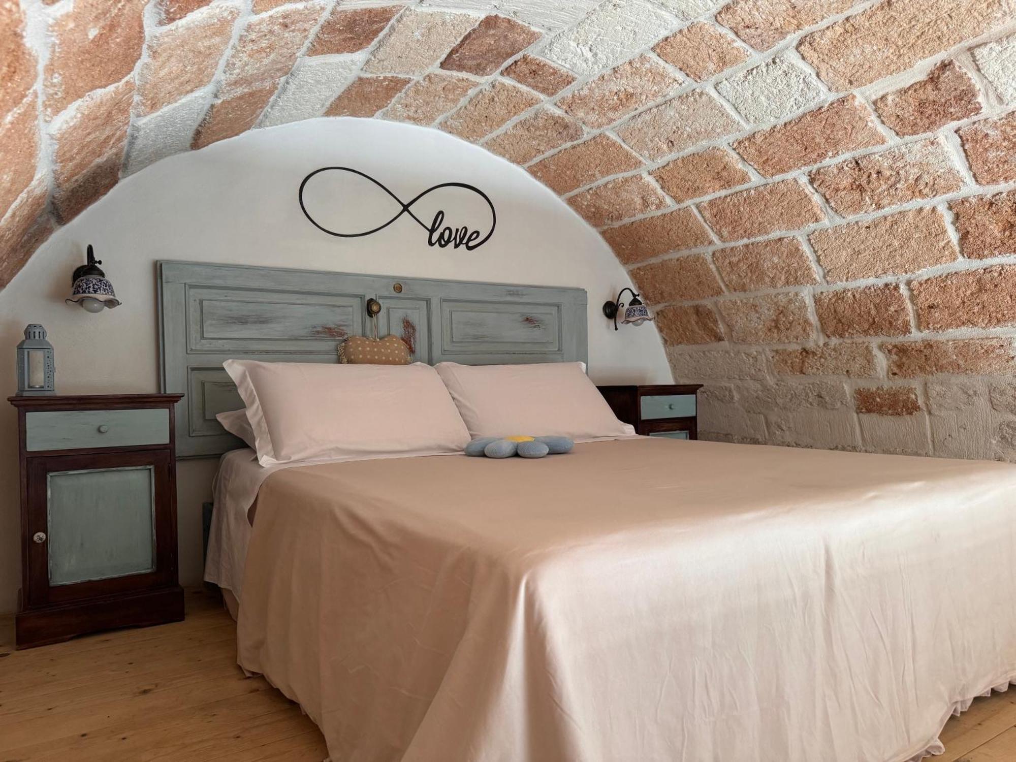 B&B Casa Fiore Полиняно а Маре Екстериор снимка