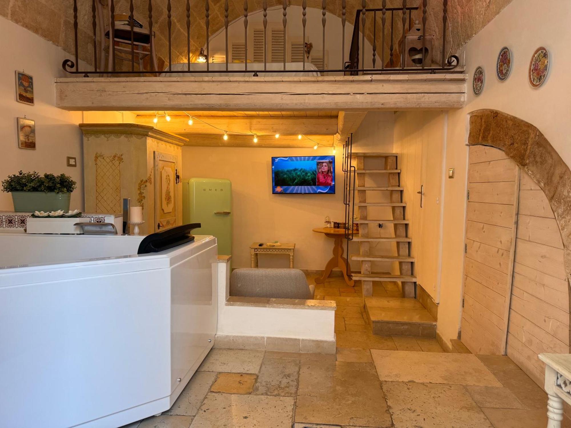 B&B Casa Fiore Полиняно а Маре Екстериор снимка