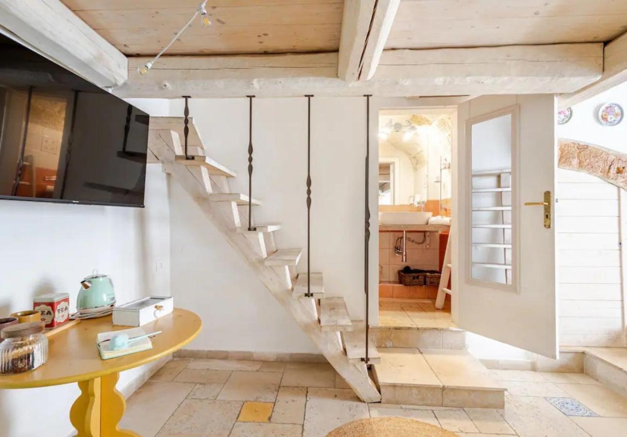 B&B Casa Fiore Полиняно а Маре Екстериор снимка