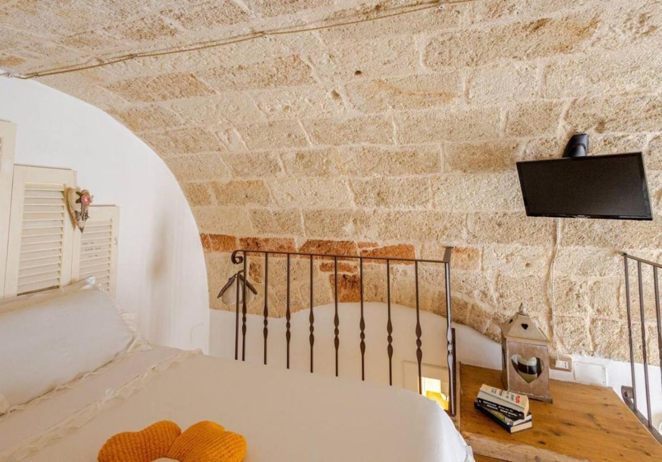 B&B Casa Fiore Полиняно а Маре Екстериор снимка
