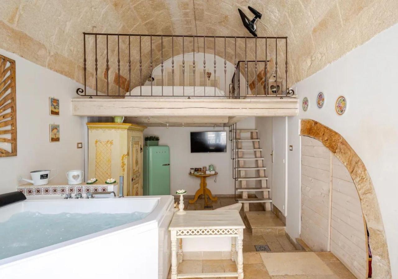 B&B Casa Fiore Полиняно а Маре Екстериор снимка