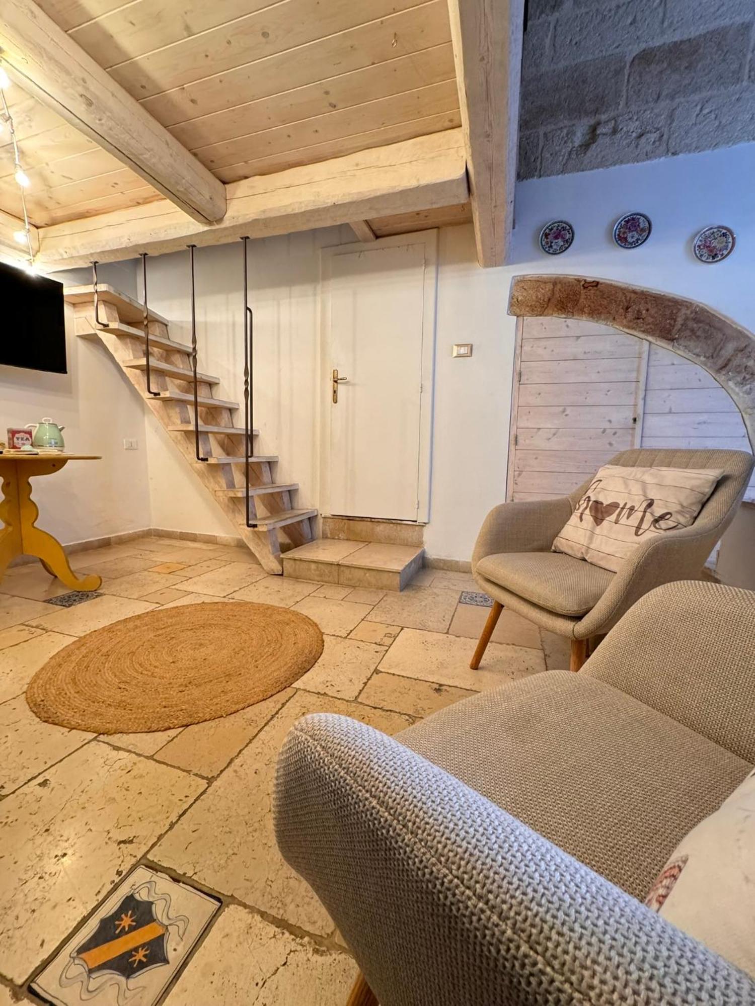 B&B Casa Fiore Полиняно а Маре Екстериор снимка