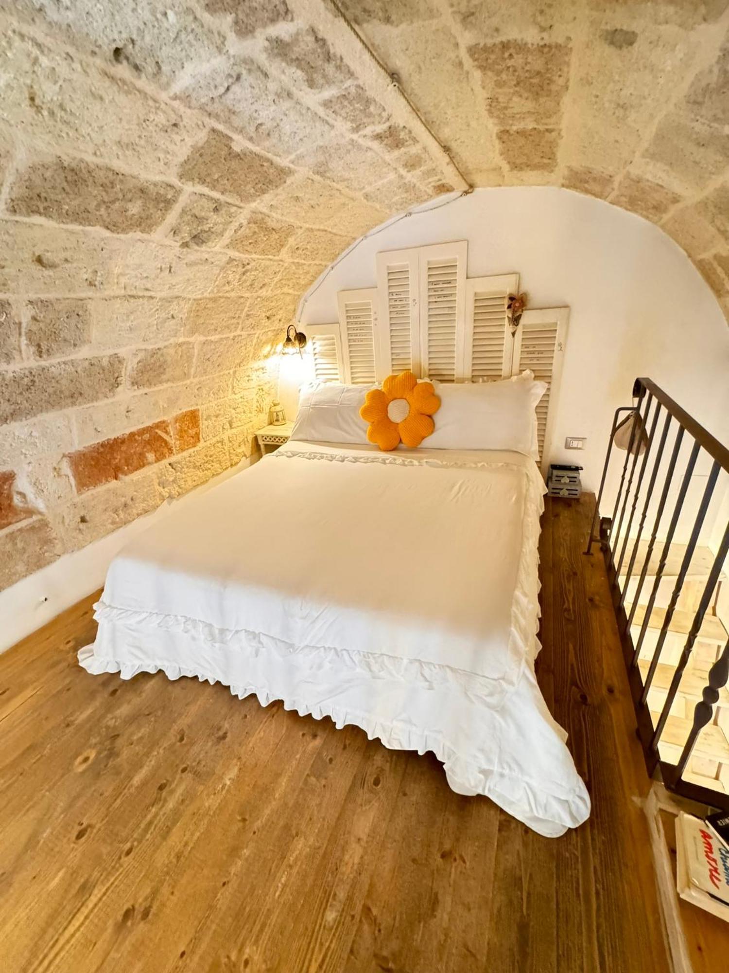 B&B Casa Fiore Полиняно а Маре Екстериор снимка