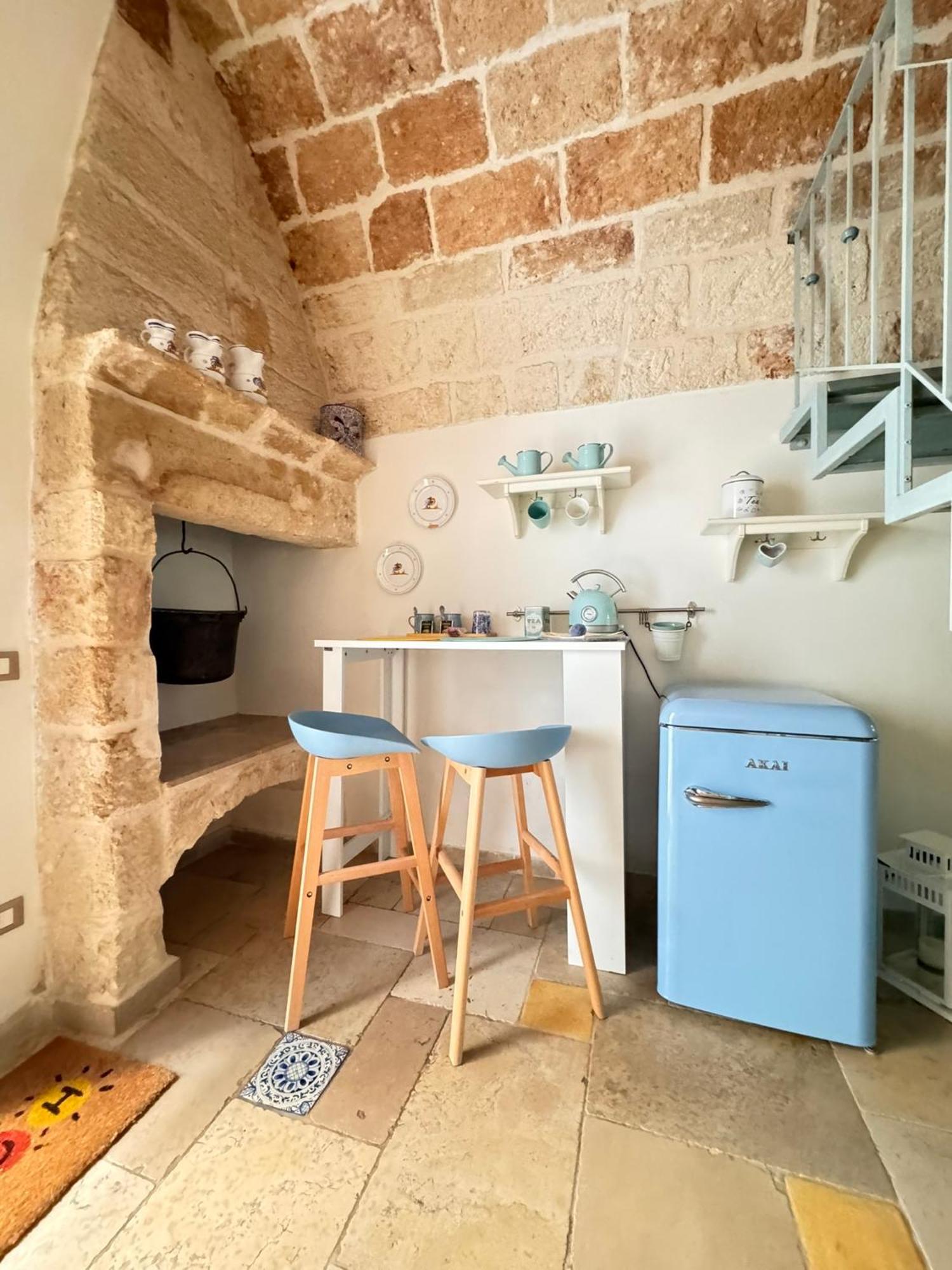 B&B Casa Fiore Полиняно а Маре Екстериор снимка