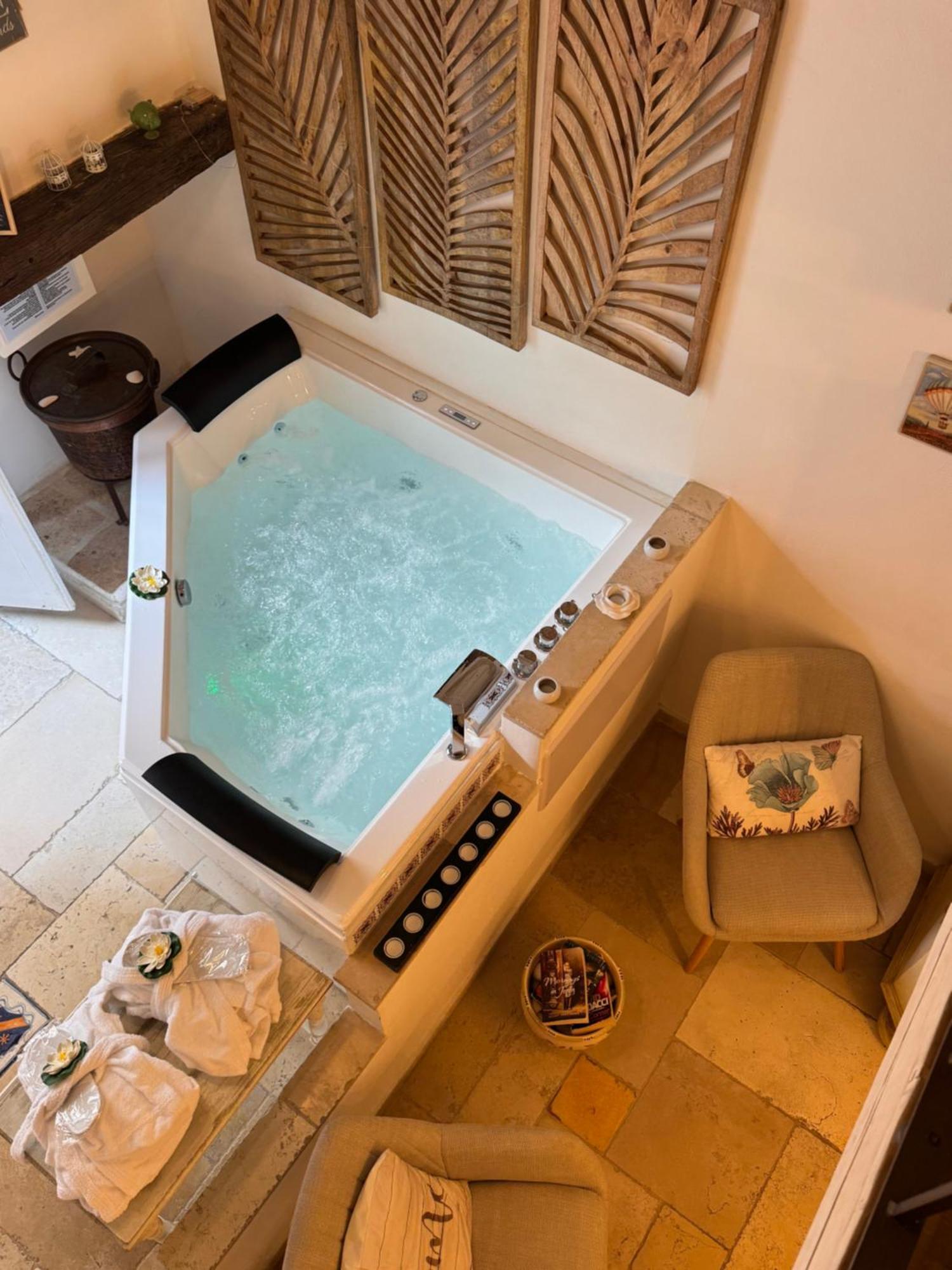 B&B Casa Fiore Полиняно а Маре Екстериор снимка