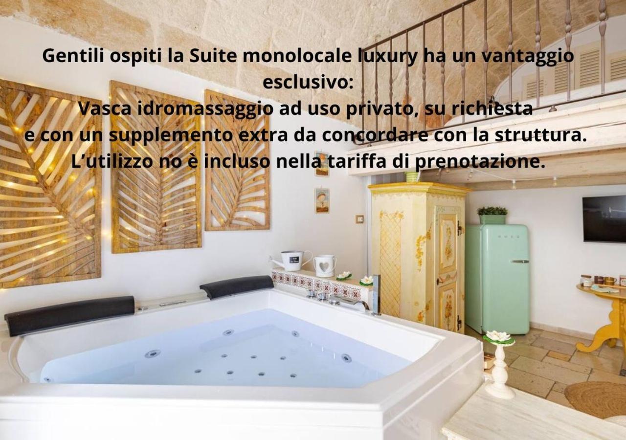 B&B Casa Fiore Полиняно а Маре Екстериор снимка
