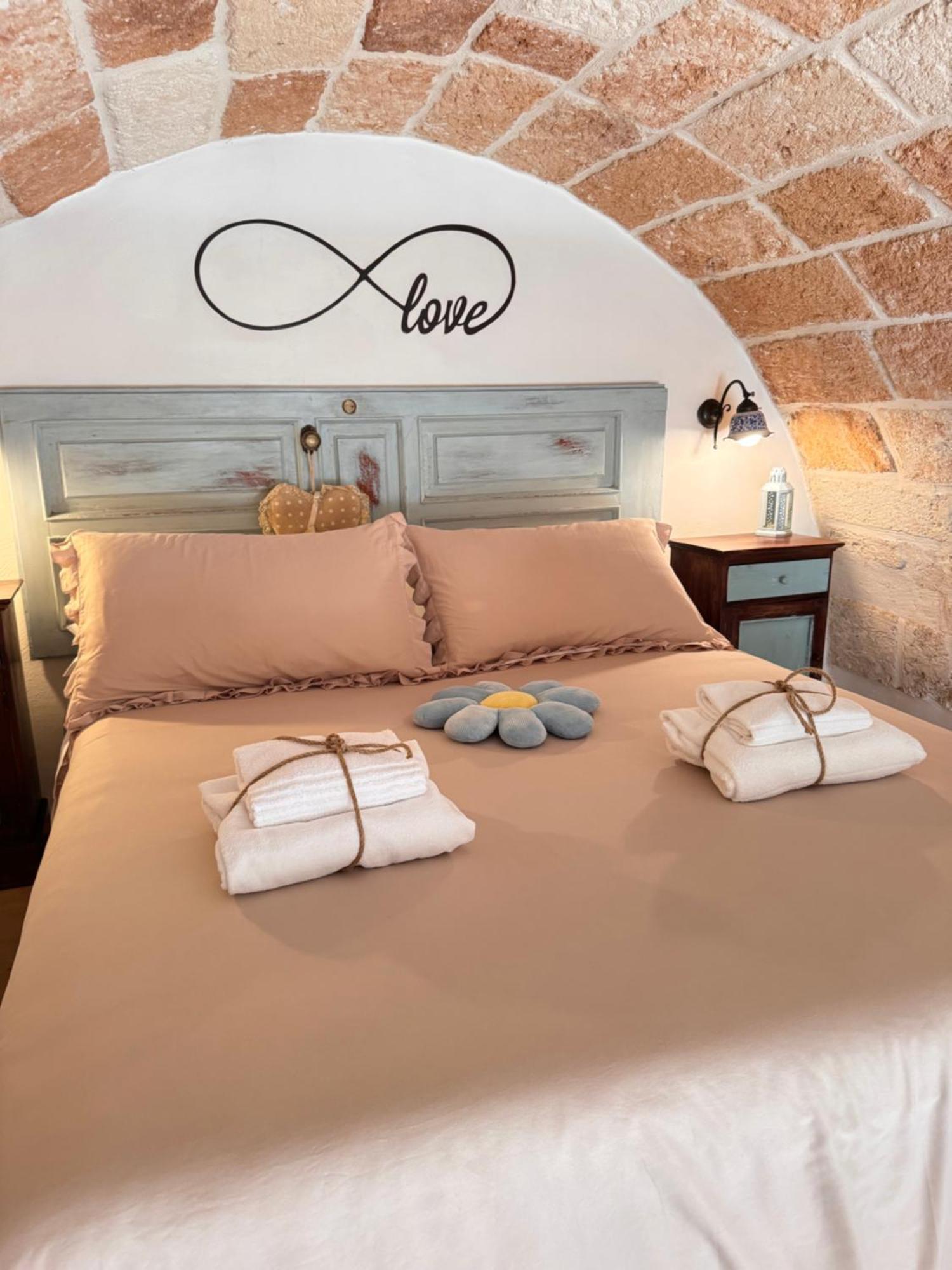 B&B Casa Fiore Полиняно а Маре Екстериор снимка