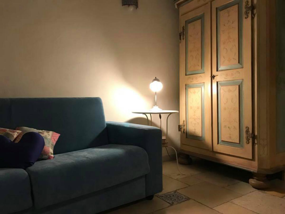 B&B Casa Fiore Полиняно а Маре Екстериор снимка